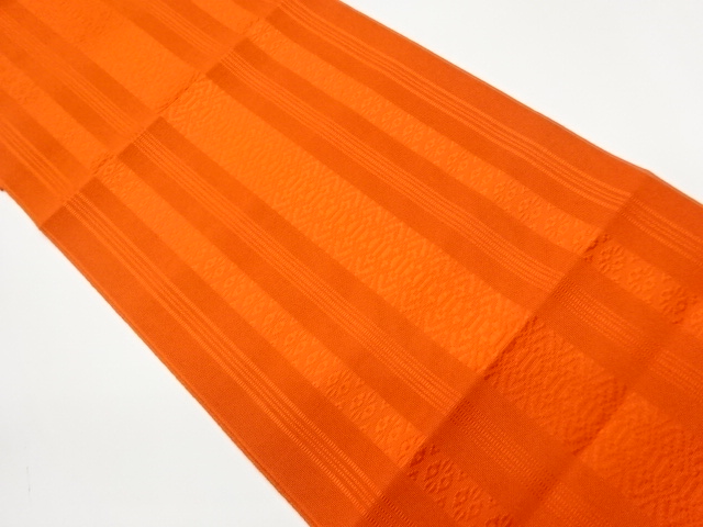JAPANESE NAGOYA OBI FOR SUMMER / CHIKUZEN HAKATA